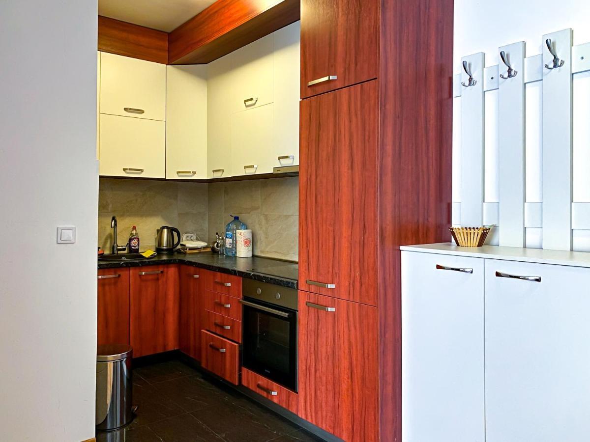 Apartments Luka Bu2 บุดวา ภายนอก รูปภาพ