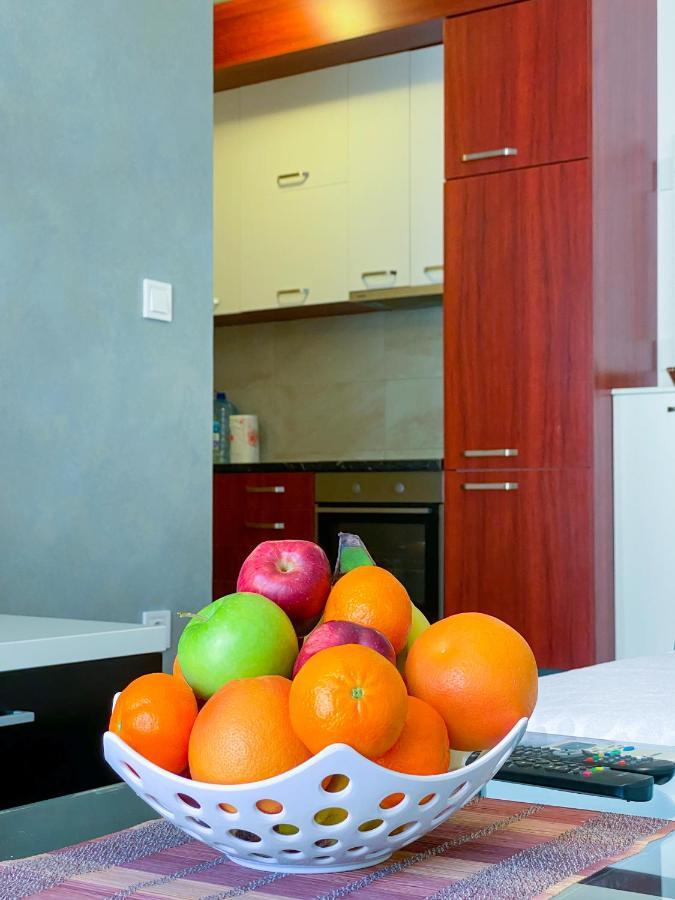 Apartments Luka Bu2 บุดวา ภายนอก รูปภาพ